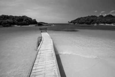 Albania - Plazhi Ksamilit - Visit The Bora Bora of Europe in Ksamil, Albania