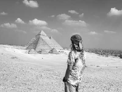 Egypt - Cairo - Grand Tour of Egypt - part two - Pyramids of Giza, Hot air balloon ride, Abu Simbel, sailing in Aswan + Luxor temples - 2