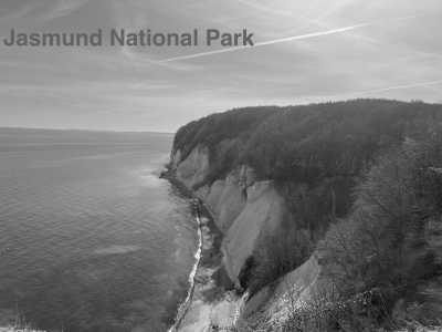 Germany - Sassnitz - Weekend in Northern Germany, Baltic Cliffs: Stunning nature, fairytale castles & lonely lighthouses