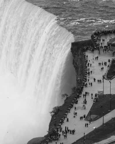 Canada - Journey Behind the Falls - Exploring Niagara Falls and More in Toronto, Canada