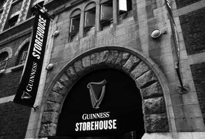 Ireland - Guinness Storehouse - 4-Day Medieval Dublin Adventure: History, Culture, and Craft Beer