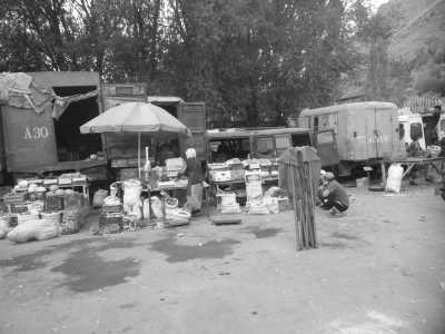 Tajikistan - Khorog - Trekking the High Pamir: The Remote Place on Earth - 1