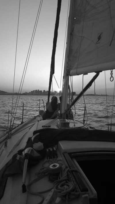 Brasilien - Urca - Rio de Janeiro (Brazil): Home Office with an almost-local ;) Surf 🏄‍♂️, Sun ☀️, Beach 🏖️, Hiking 🧗, Culture 💃🏼, Caipirinhas 🍹 - 1