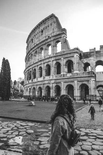 Europe - Rome - European Adventure:🚂 A 40-Day Journey of Discovery and Sziget Festival 🎉 - 1