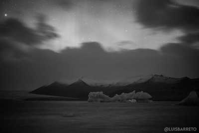 Iceland - Jökulsárlón - Photography Expedition of the Northern Lights in Iceland - 2