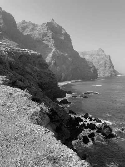 Welt - Chã de Igreja - Inselüberquerung Santo Antao (Kapverden) - 3