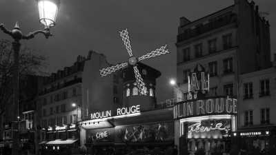 France - Moulin Rouge - Weekend in Paris with Included Activities: Art, Food and Romance in France - 1