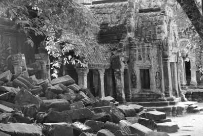 Cambodia - Angkor Wat temple - Explore Cambodian Wonders: Embark on a Captivating Journey Through Charming Cities, Home to Angkor Wat: A Unique Experience in Warm Indochina - 3