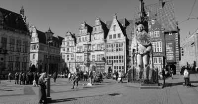 Deutschland - Bremen - Discover Germany ​🇩🇪​ Berlin, Bremen and Hamburg - 3