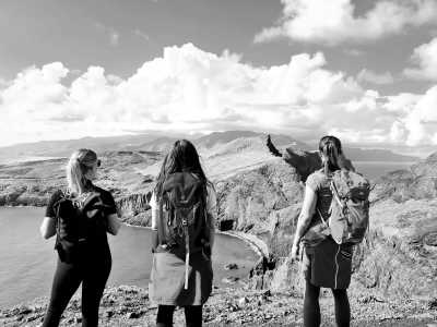 Portugal - Funchal-Airport-Transfers - Silvester auf Madeira mit Guinness Rekord Feuerwerk am Hafen - 1