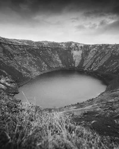 Iceland - Klausturholar - Winter in Iceland Fire 🔥 and Ice ❄️ 8 Day Trip - 1