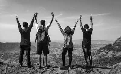 India - Kalavantin Durg - India Trekking - Sahyadri Range ⛰️ Stunning views and more!