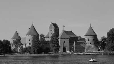 Northern Europe - Trakai - Riga and Vilnius kennenlernen - Kultur, Natur und Mehr!