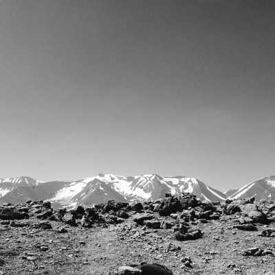 Morocco - Ain Aflafal عين أفلافال - Atlas Trekking M'Goun Rundwanderung 8 Tage, Marokko