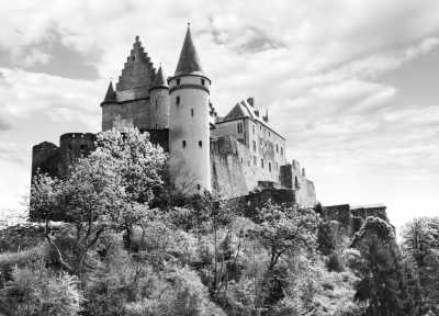 Western Europe - Luxembourg - Young, Fun, and Backpacking through Amsterdam, Belgium and Luxembourg! - 6