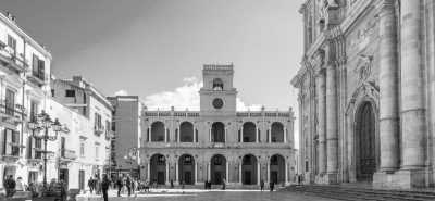 Italien - Marsala - Sizilien erkunden mit dem Wohnmobil