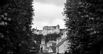 Europe - Salzburg - Euro Trip - 1