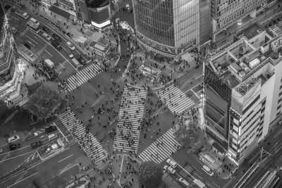 Japan - Shibuya City - 7 Tage Tokyo nonstop - Essen, Sightseeing und Spaß in der coolsten Gruppe