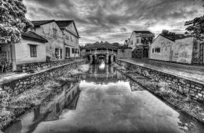 Vietnam - An Bang Beach - Travel through Central Vietnam (Da Nang, Hoi An, Hue, Quang Tri) - Sandy Beaches, Ancient Town, Imperial City, Ancient Citadel and Marathon - 1