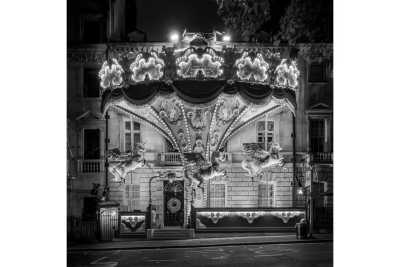 United Kingdom - Mayfair - 🤶Christmas season in 📍London (UK) & 📍Edinburgh (Scotland, UK) | Females only🙋🏻‍♀️ | Winter vibes✨🎄 - 2