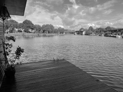 Niederlande - Utrecht - Share an Authentic Houseboat in The Netherlands for Coworking - 1