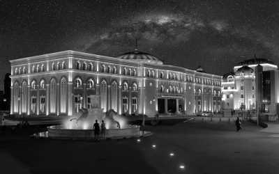 Macedonia - Skopje - The Great Balkan Trip ✨ Chapter 2 ✨ North Macedonia 🧡 Skopje 🧡 Day Trip to Ohrid 🧡 Matka Lake 🧡 Matka Canyon and More! - 3