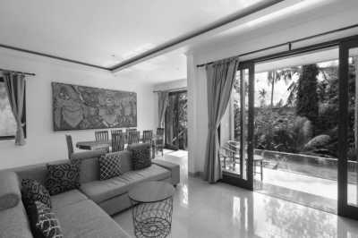 Indonesia - Ubud - Coworking Retreat in Bali - Experience Nomad live Bali with a local | Private room in a Luxurious villa with pool - 5