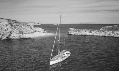 Griechenland - Parikia - Sailing around Santorini & Naxos 🇬🇷 Greece