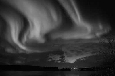 Schweden - Umeå - Discover Northern Lights through Sweden