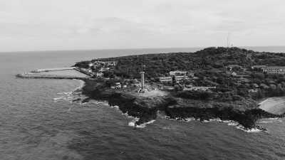 Vietnam - Cồn Cỏ District - Travel through Central Vietnam (Da Nang, Hoi An, Hue, Quang Tri) - Sandy Beaches, Ancient Town, Imperial City, Ancient Citadel and Marathon