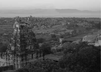 India - Hampi - Heritage Havens Expedition in India: Unveiling Hampi, Badami and Bijapur - 1