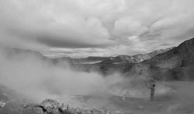 Iceland - Landmannalaugar - World's Best Hikes 🥾⛺ ICELAND + Ultra Marathon watch! - 2