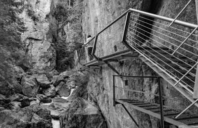 Germany - Pöllatschlucht Schwangau - Step into the Flow | Oberstdorf | Allgäu | Neuschwanstein | German Alps | 3 days - 3