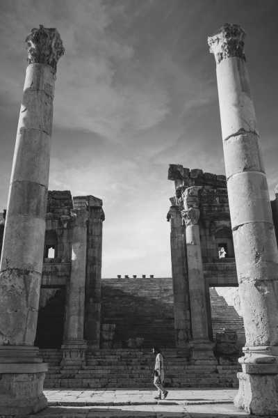 Jordan - Jerash - Jordanian Journeys: Embrace the Magic of the Hashemite Kingdom - 1