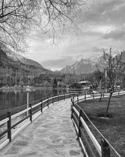 Pakistan - Skardu - Spring Blossom Trip To North Pakistan - 1