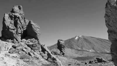 Spain - Parque Nacional del Teide - Hike & Explore Canary Islands (Tenerife) over 4 days. - 2