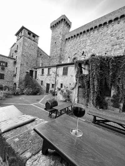 Italy - Bolsena - The "Etruscan Heart" Experience