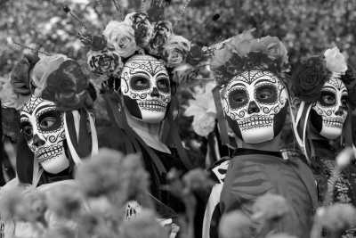 Mexiko - SOUTH MEXICO WONDERS, DAY OF THE DEAD EDITION - JoinMyTrip