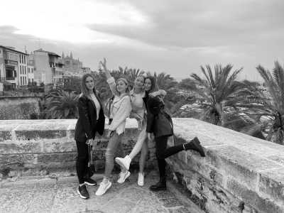 Spanien - Nord de Palma District - Mallorca Girls CoWorking Trip💃🏻 Sightseeing, Beach and Best Photo Spots 📸 - 2