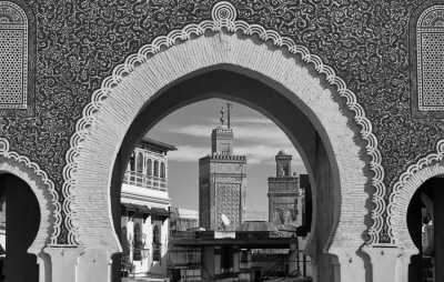 Marokko - Fes - Discover the Hidden Gems of Fez: A Journey Through Morocco's Cultural Capital - 1