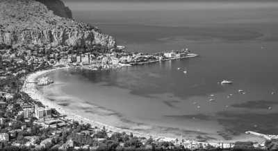 Italien - Mondello - Sizilien erkunden mit dem Wohnmobil