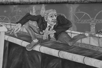 Germany - East Side Gallery - BERLIN LOVE PARADE: A 4-Day Fusion of Rave the Planet and Berlin's Vibrant Culture - 2