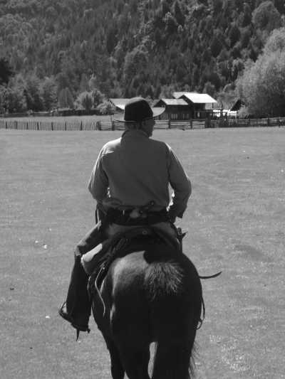 Argentina - Rio Turbio - Majestic Horse Riding Adventure,"Eye To Eye with the Condor" - 2