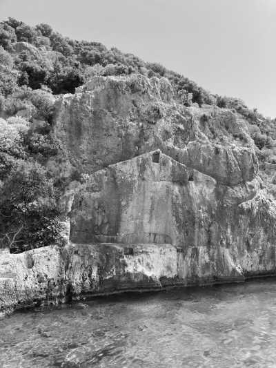 Turkey - Kekova/Üçağız Liman - Discover Lycian Way Adventures in Turkey: Unveiling the Beauty of Ancient Trails - 5