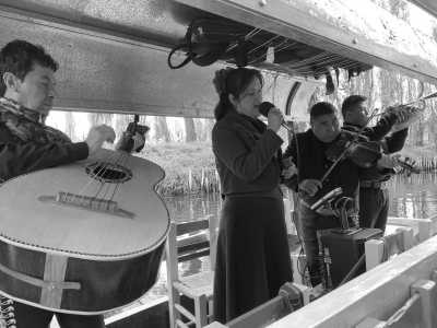 Mexico - Hauptstadtdistrikt - Salsa tanzen durch Mexiko-Stadt - 2