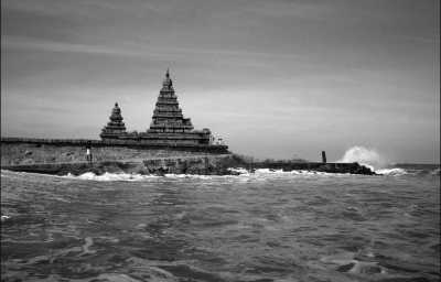 India - Mahabalipuram - Spiritual Journey through Southern India