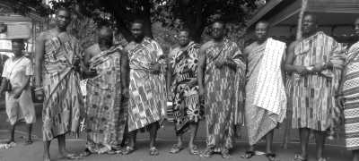 Ghana - Kumasi - Ghana with a true local expert 📍History, Culture, Street Food and much more!