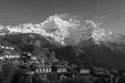 Nepal - Annapurna Conservation Area - Live & Work Remotely with other Nomads in Nepal - 1