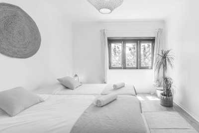 Portugal - Costa da Caparica - Coworking Surfing & Yoga Home Office Villa in Portugal 🇵🇹, Lisbon  💻 🏄🧘‍♀️ ( FOOD, YOGA & SURF LESSONS INCLUDED) - 11