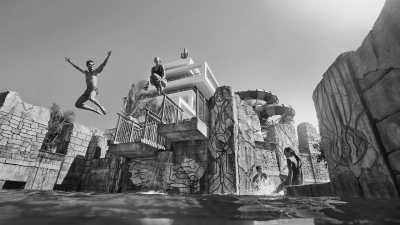 United Arab Emirates - Aquaventure Waterpark - Exploring the pure lifestyle in Dubai 🇦🇪 - 3